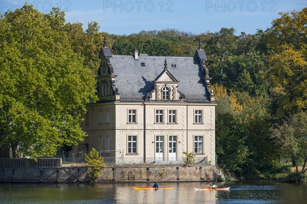 Jagdschloss Glienicke