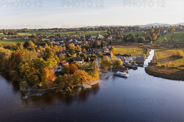 Seehausen am Staffelsee