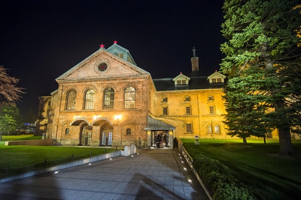 Sapporo Beer Museum