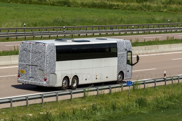 Setra coach