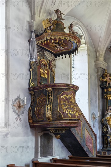 Pulpit