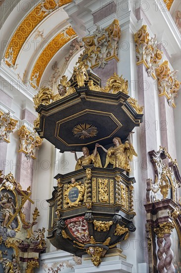 Pulpit