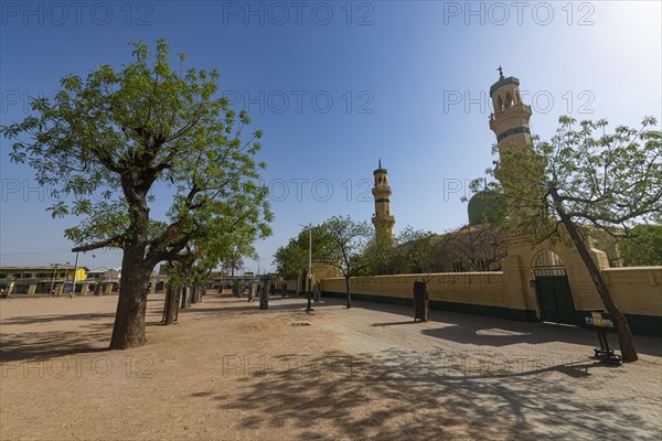 Kano Central Mosque