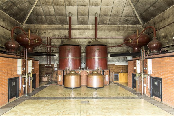 Calvados Distillery Busnel