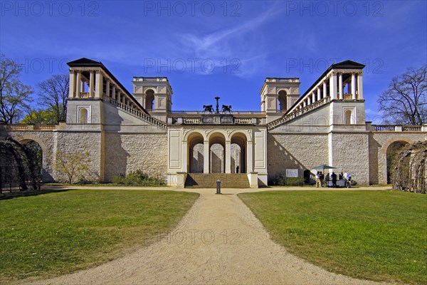 Belvedere on the Pfingstberg