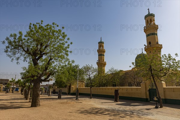 Kano Central Mosque
