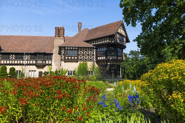 Cecilienhof Palace