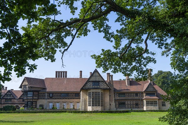 Cecilienhof Palace