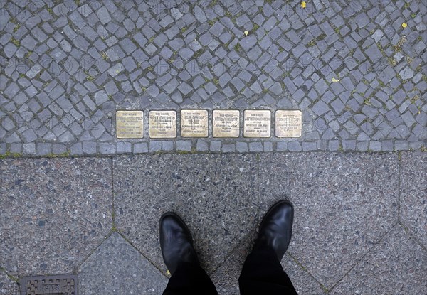 Stolpersteine