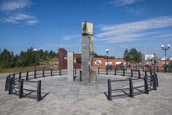 World war II monument