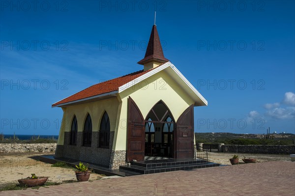 Chapel of Alto Vista