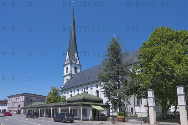 Parish Church of the Assumption of the Virgin Mary