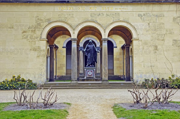 Friedenskirche Potsdam