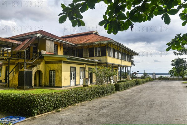 Old residency museum