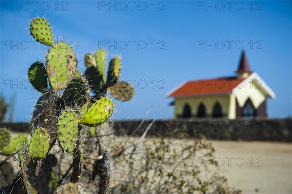 Chapel of Alto Vista