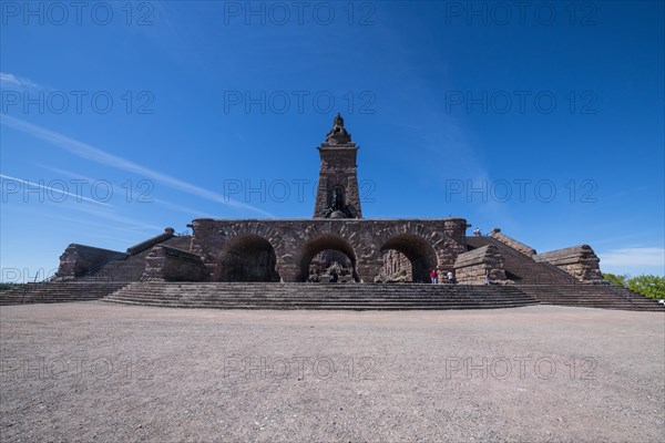 Kyffhaeuser Monument