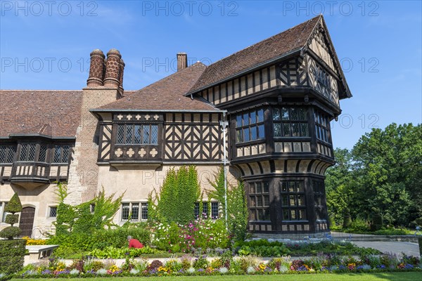 Cecilienhof Palace