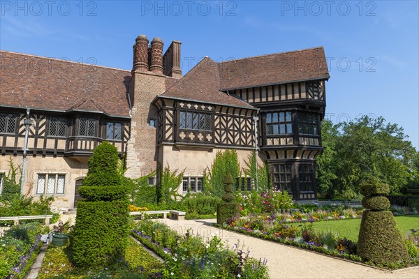 Cecilienhof Palace