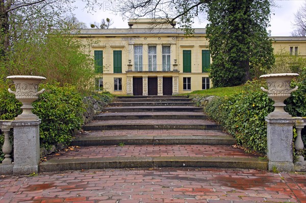 Glienicke Palace