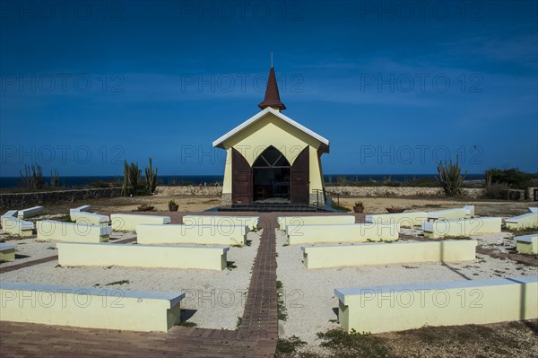 Chapel of Alto Vista