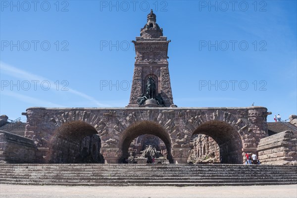 Kyffhaeuser Monument