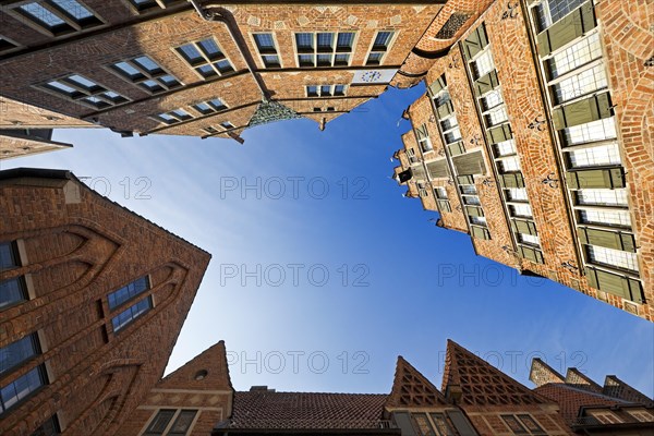 View to Roselius-Haus