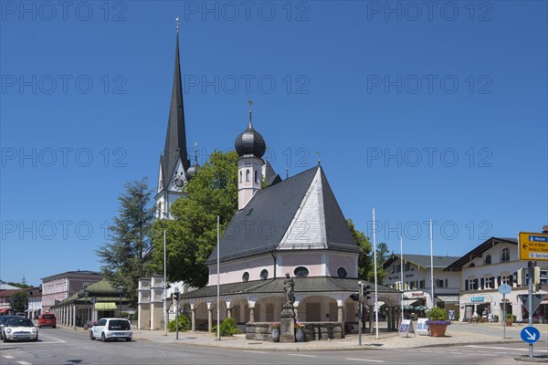 Parish Church of the Assumption of the Virgin Mary and Baptistery