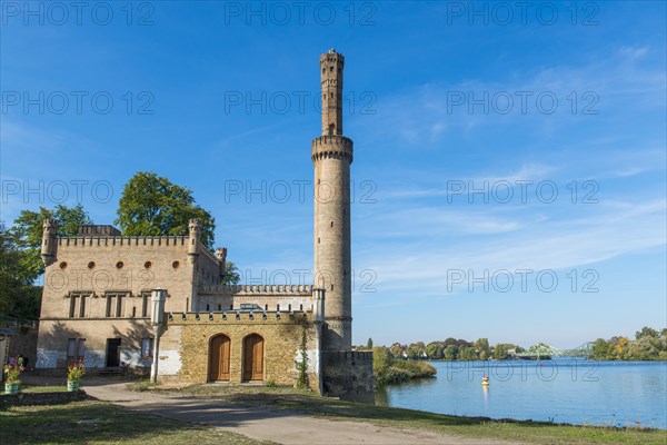 Historic Steam Engine House