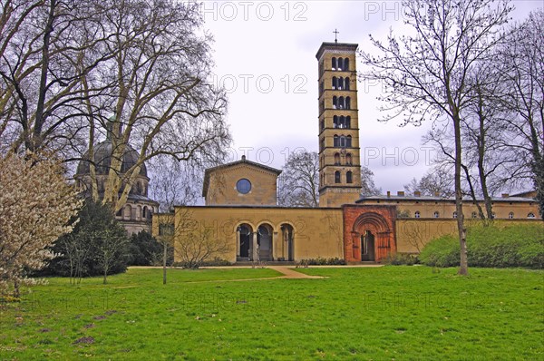 Friedenskirche Potsdam