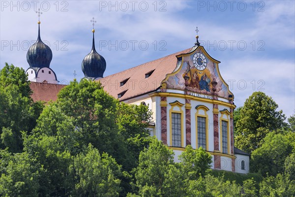 St. Margaret's Monastery Church