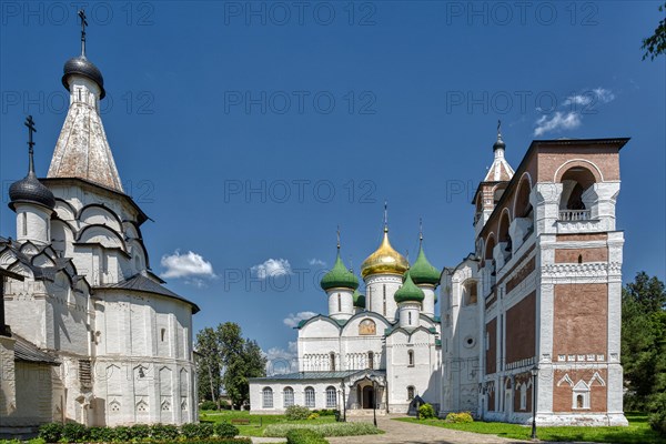 Spaso-Euthymius Monastery