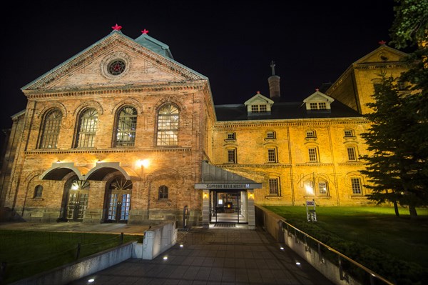 Sapporo Beer Museum