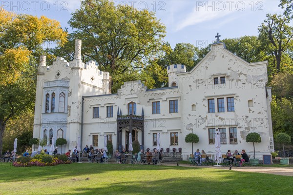 Restaurant Kleines Schloss Babelsberg