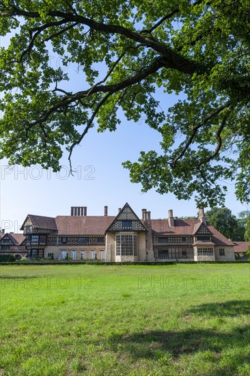 Cecilienhof Palace