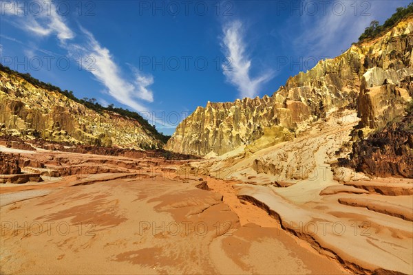 Ambalabongo sandstone gorge