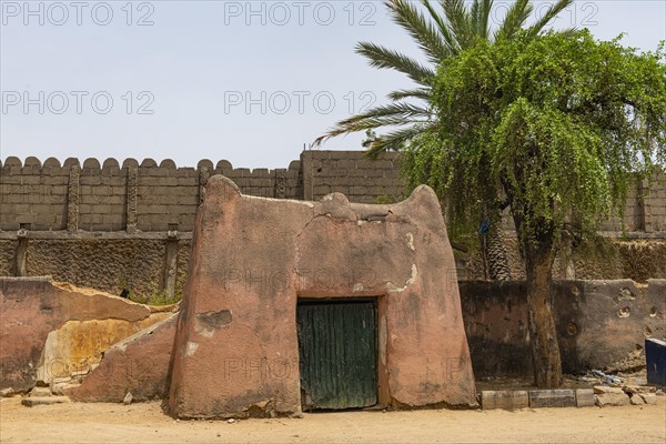 Old EmirÂ´s palace