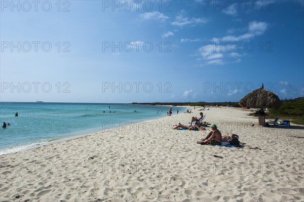 Malmuk beach Aruba