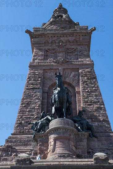 Kyffhaeuser Monument