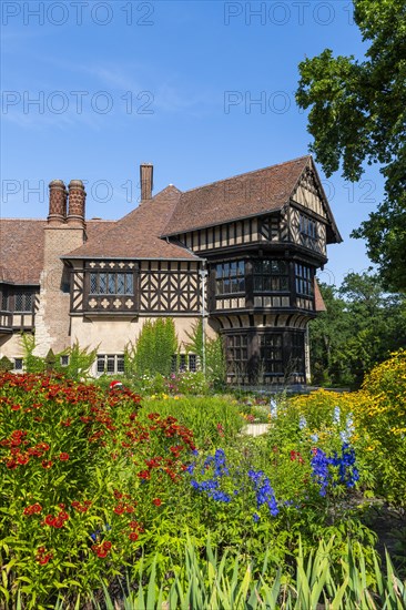 Cecilienhof Palace