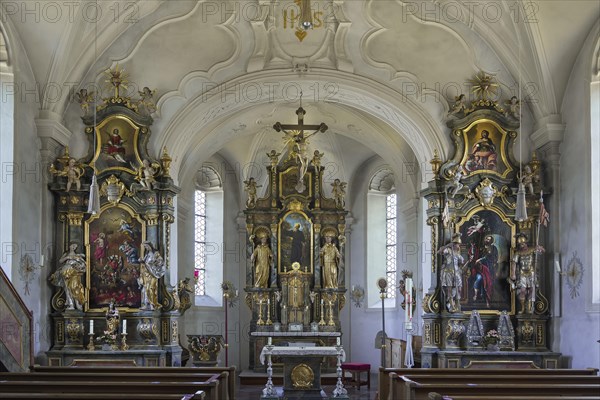 Church of St. Aegidius