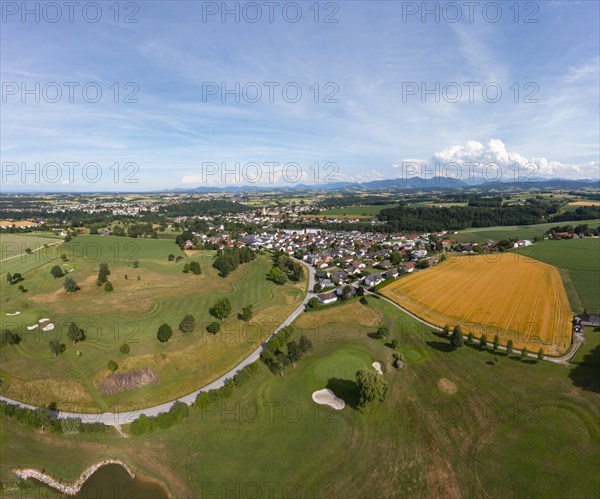 Drone image