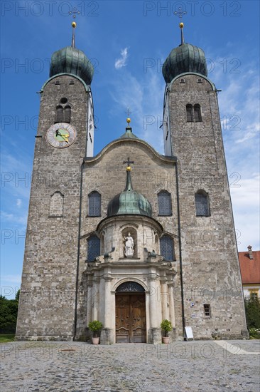 St. Margaret's Monastery Church