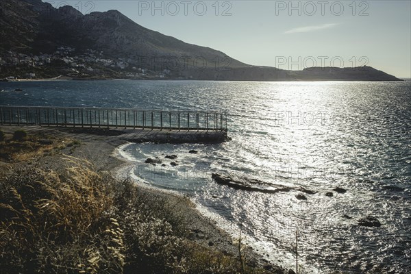 Border fence near Benzu