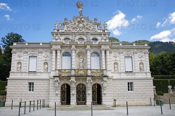 Linderhof Castle