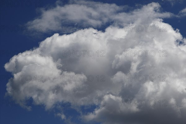 Storm clouds