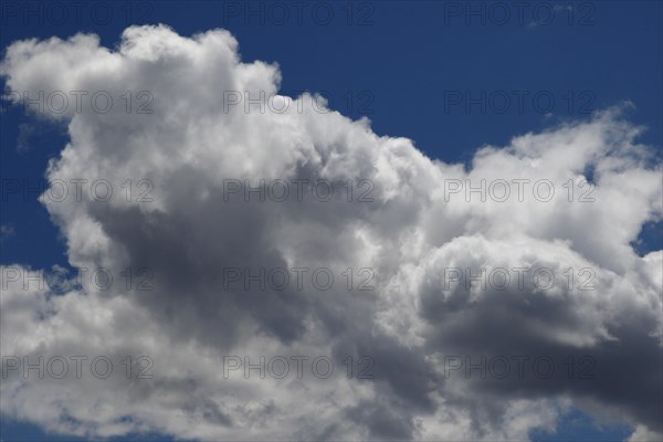 Storm clouds