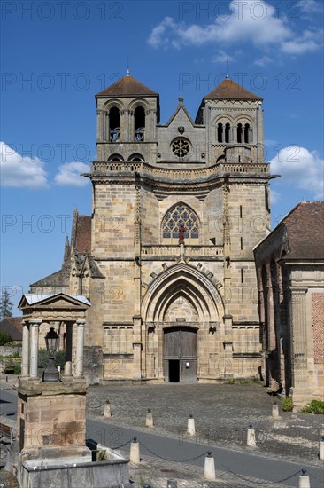 Saint Pierre and Saint Paul priory church