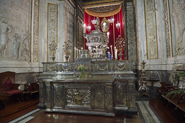 Chapel of St. Rosalia