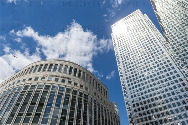 Thomson Reuters Buildings and Skyscrapers