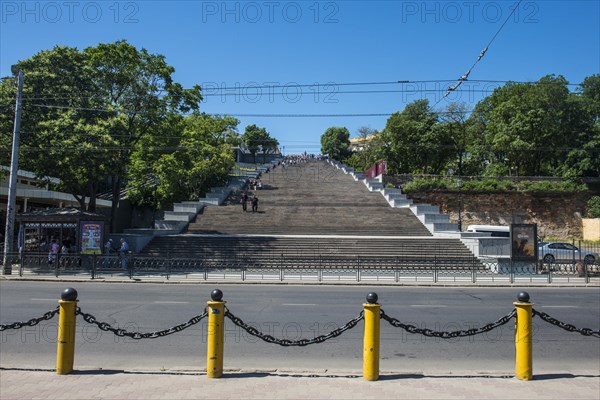 Potemkin Stairs